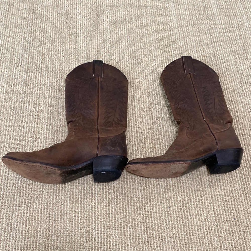 Justin women’s cowboy boots